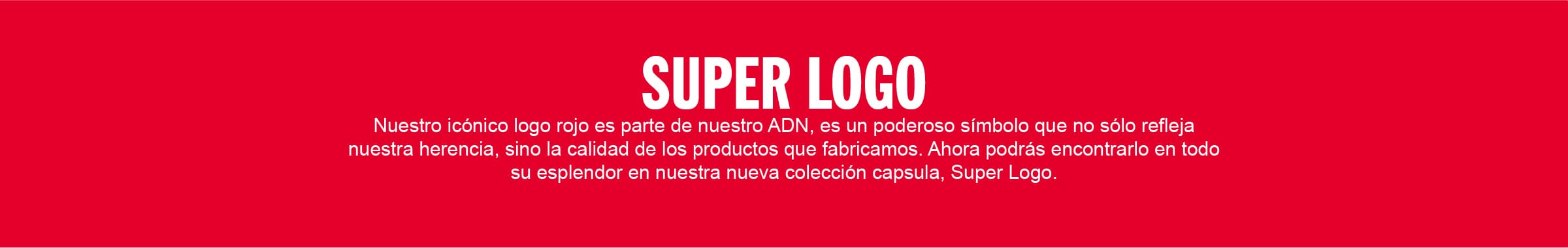 Descripcion Super Logo